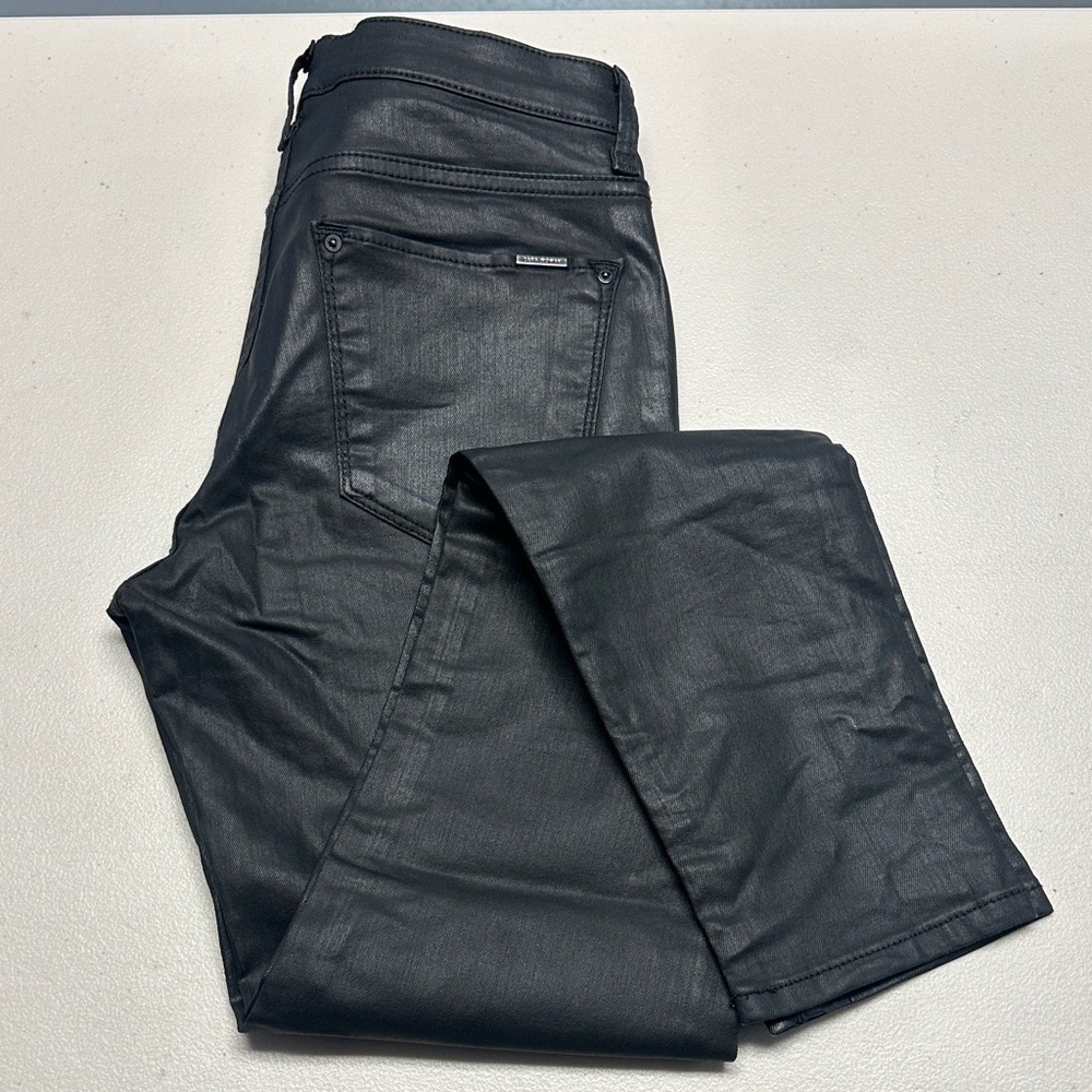Zara Women’s Slim Fit Black Pants